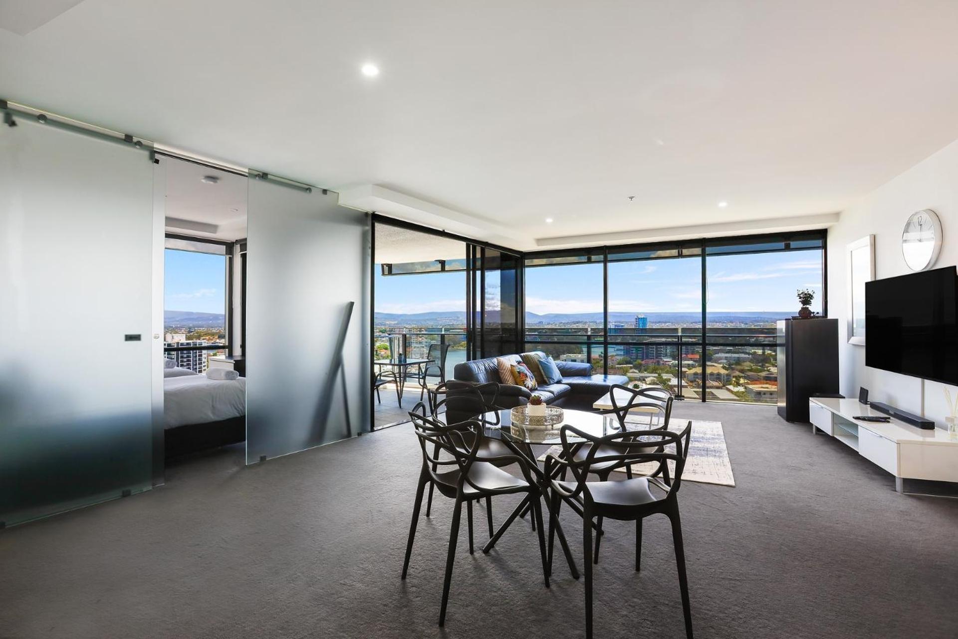 Circle On Cavill 2, 3, 4 & 5 Bedroom Skyhomes & Sub Penthouses By Gold Coast Holidays Buitenkant foto