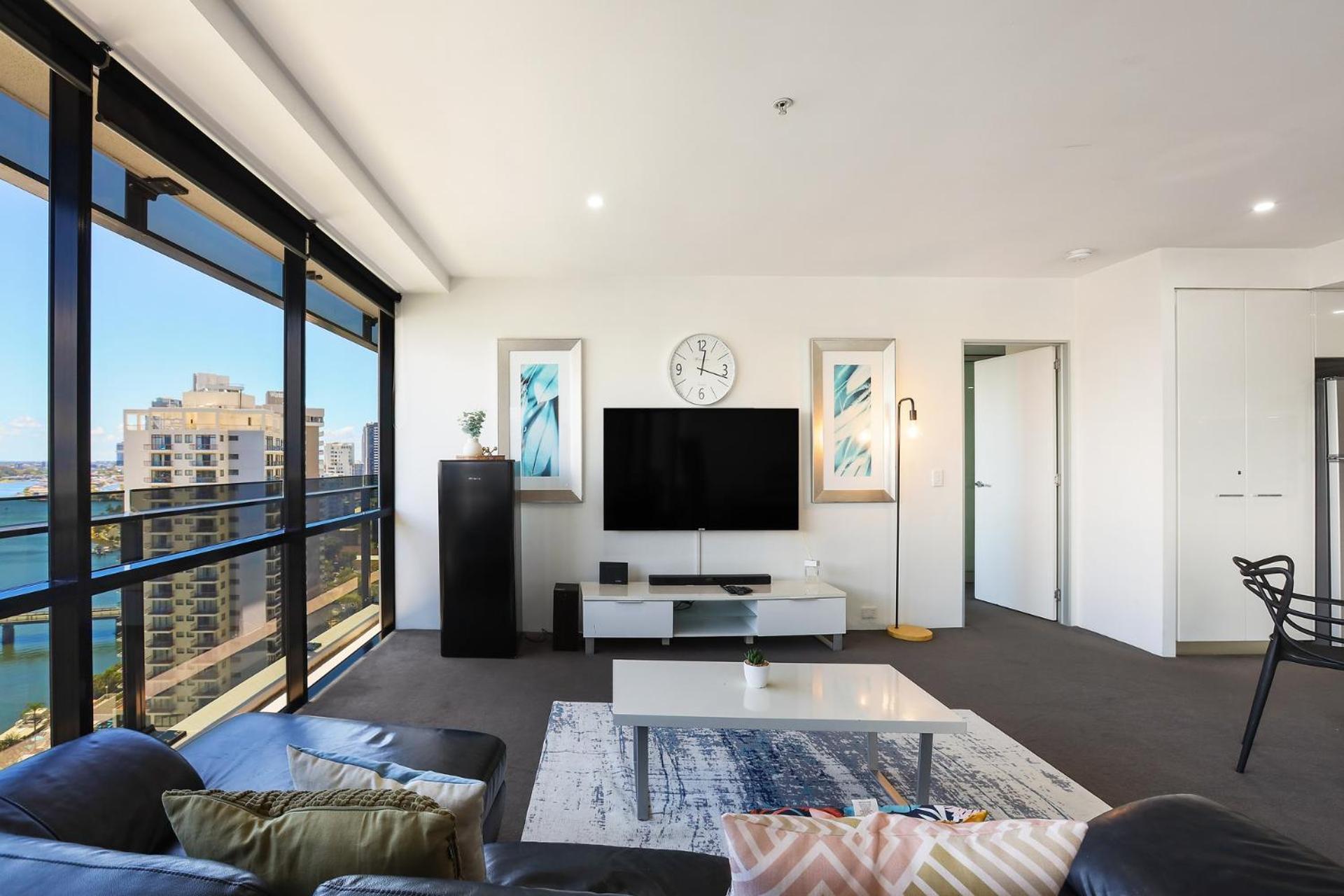 Circle On Cavill 2, 3, 4 & 5 Bedroom Skyhomes & Sub Penthouses By Gold Coast Holidays Buitenkant foto