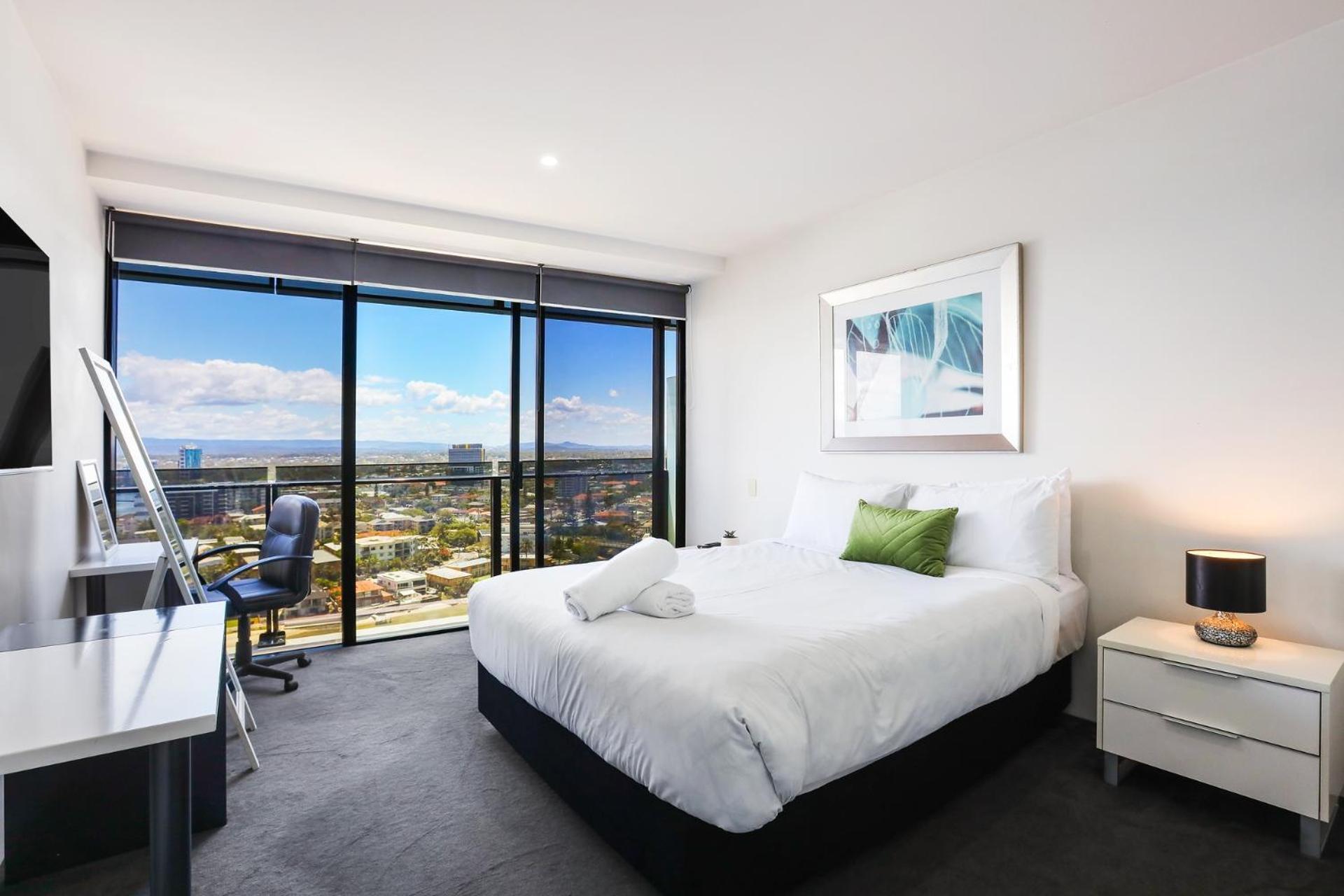 Circle On Cavill 2, 3, 4 & 5 Bedroom Skyhomes & Sub Penthouses By Gold Coast Holidays Buitenkant foto