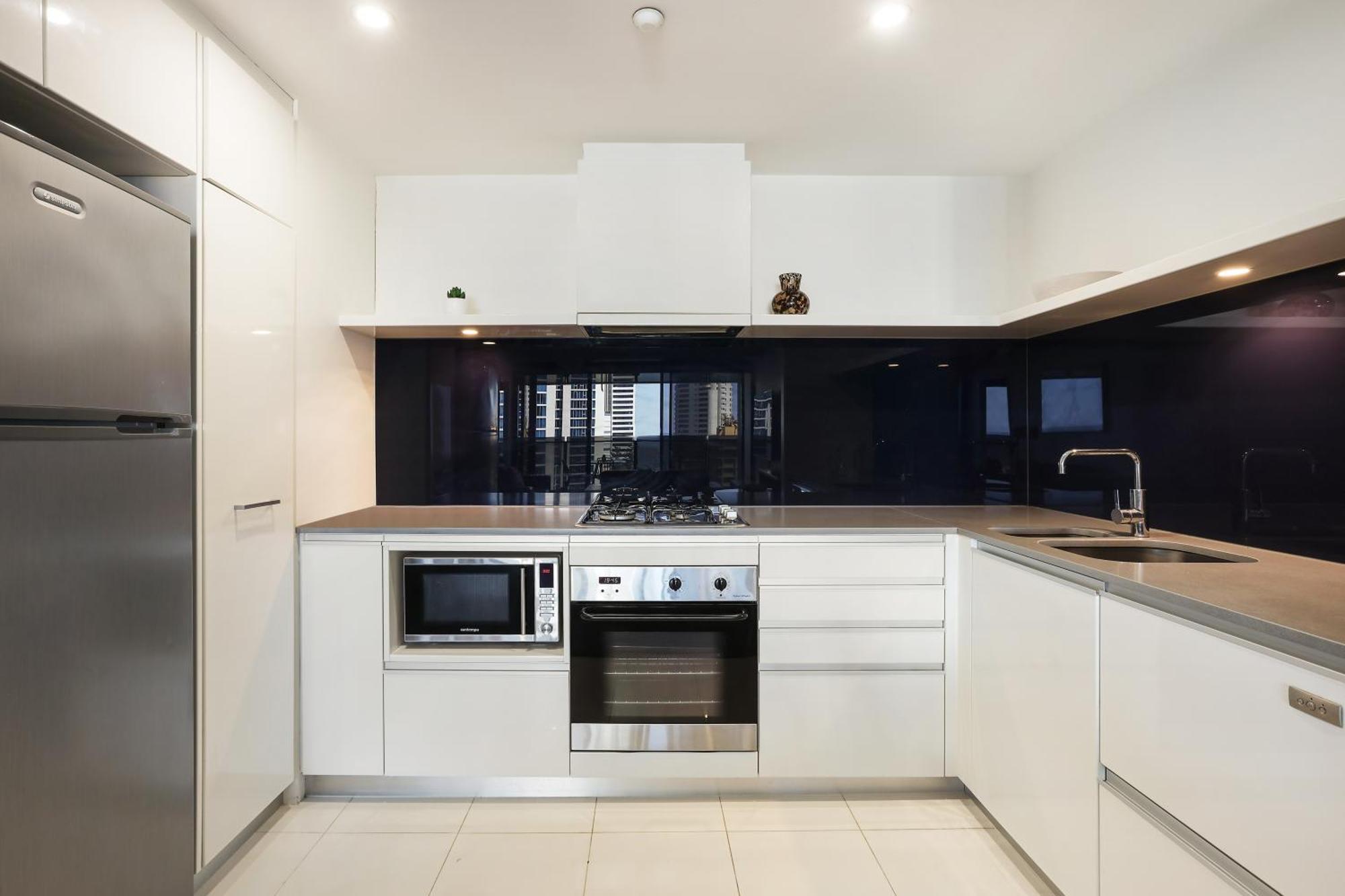 Circle On Cavill 2, 3, 4 & 5 Bedroom Skyhomes & Sub Penthouses By Gold Coast Holidays Buitenkant foto