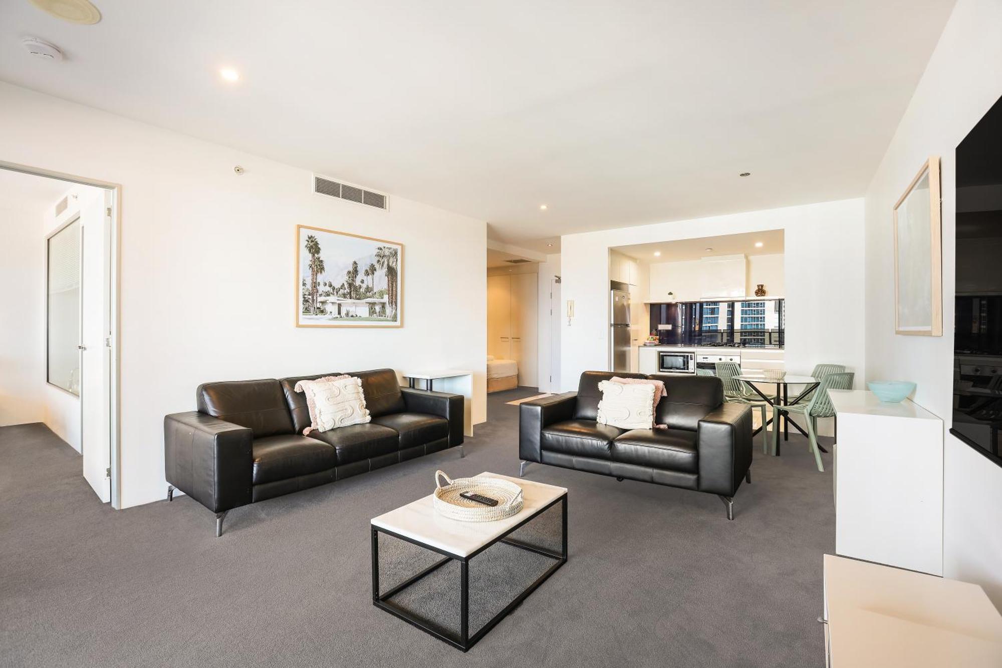 Circle On Cavill 2, 3, 4 & 5 Bedroom Skyhomes & Sub Penthouses By Gold Coast Holidays Buitenkant foto