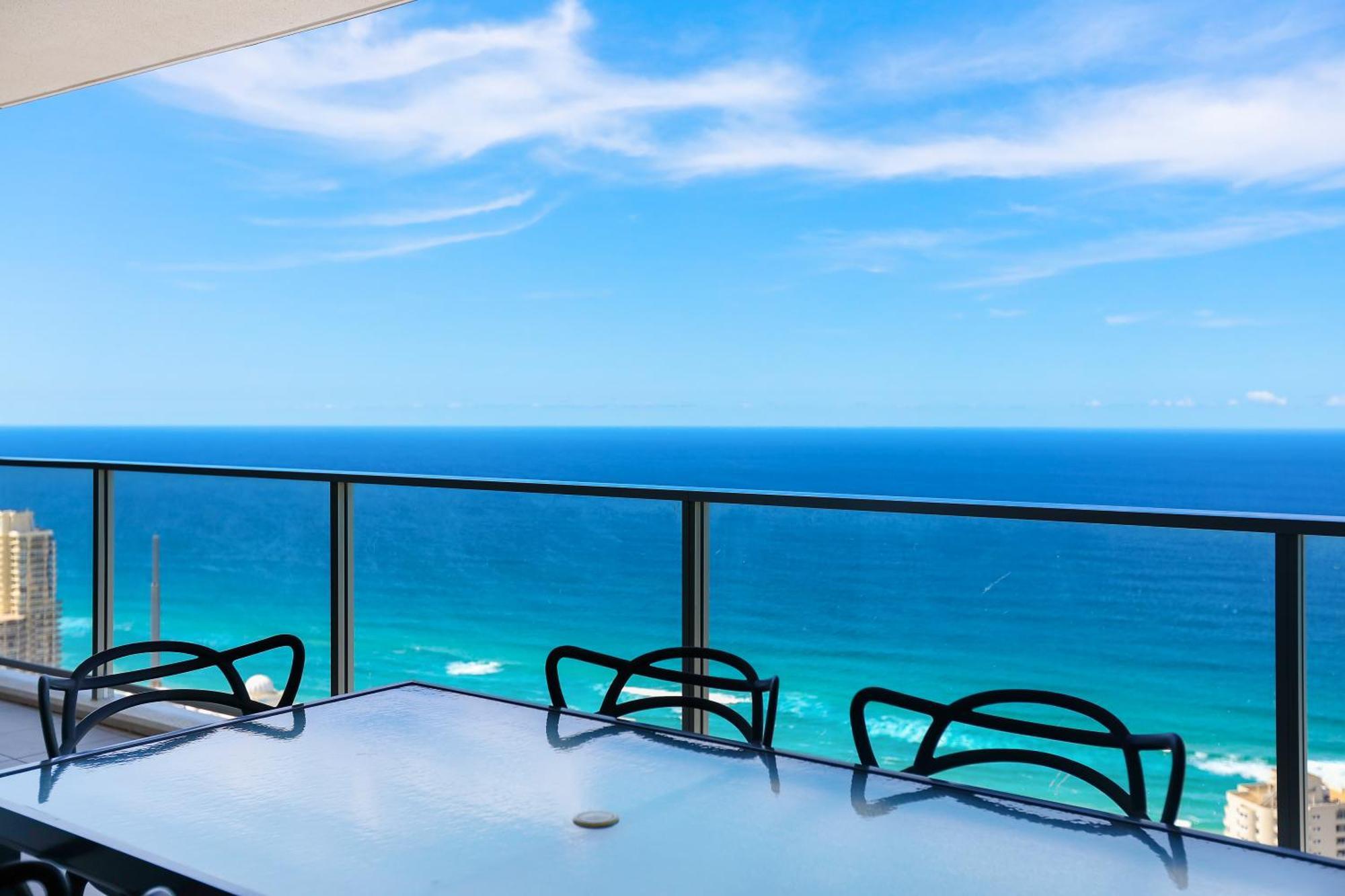 Circle On Cavill 2, 3, 4 & 5 Bedroom Skyhomes & Sub Penthouses By Gold Coast Holidays Buitenkant foto
