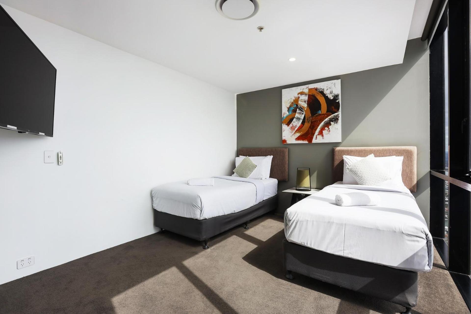 Circle On Cavill 2, 3, 4 & 5 Bedroom Skyhomes & Sub Penthouses By Gold Coast Holidays Buitenkant foto
