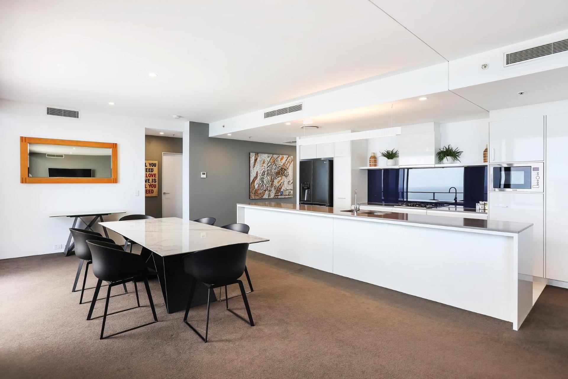 Circle On Cavill 2, 3, 4 & 5 Bedroom Skyhomes & Sub Penthouses By Gold Coast Holidays Buitenkant foto