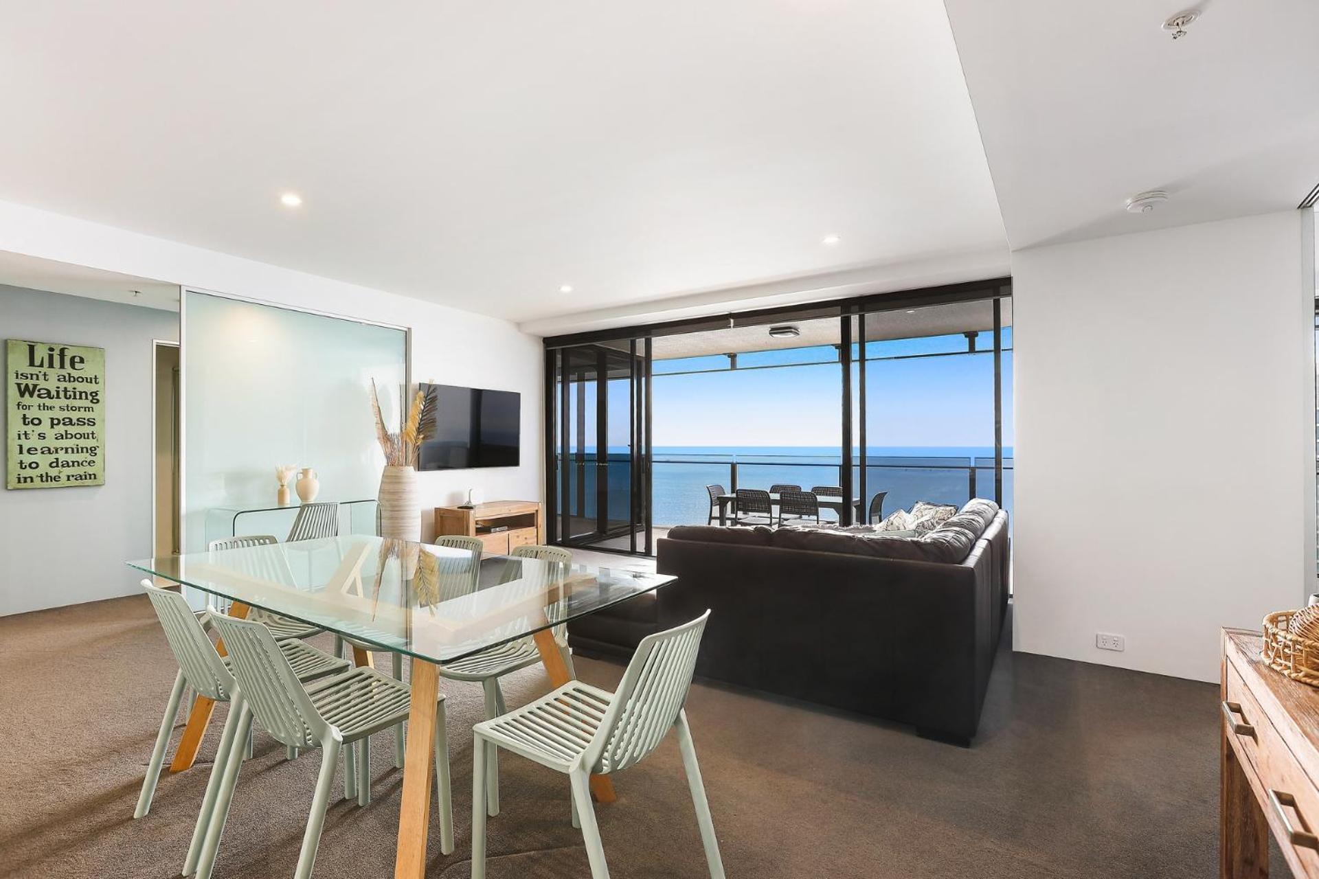 Circle On Cavill 2, 3, 4 & 5 Bedroom Skyhomes & Sub Penthouses By Gold Coast Holidays Buitenkant foto