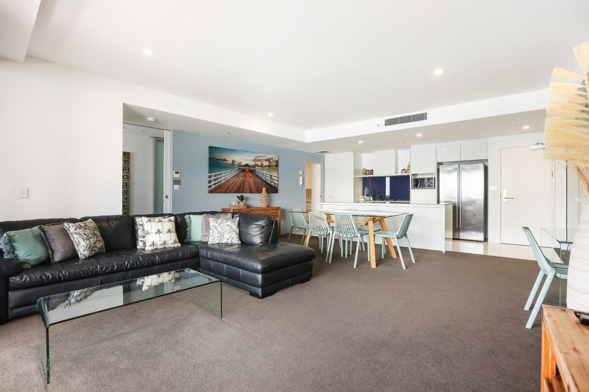 Circle On Cavill 2, 3, 4 & 5 Bedroom Skyhomes & Sub Penthouses By Gold Coast Holidays Buitenkant foto