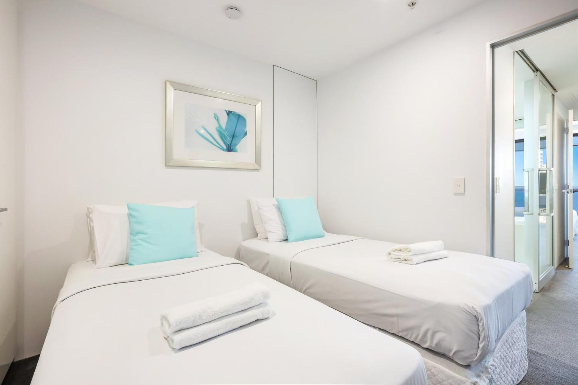 Circle On Cavill 2, 3, 4 & 5 Bedroom Skyhomes & Sub Penthouses By Gold Coast Holidays Buitenkant foto