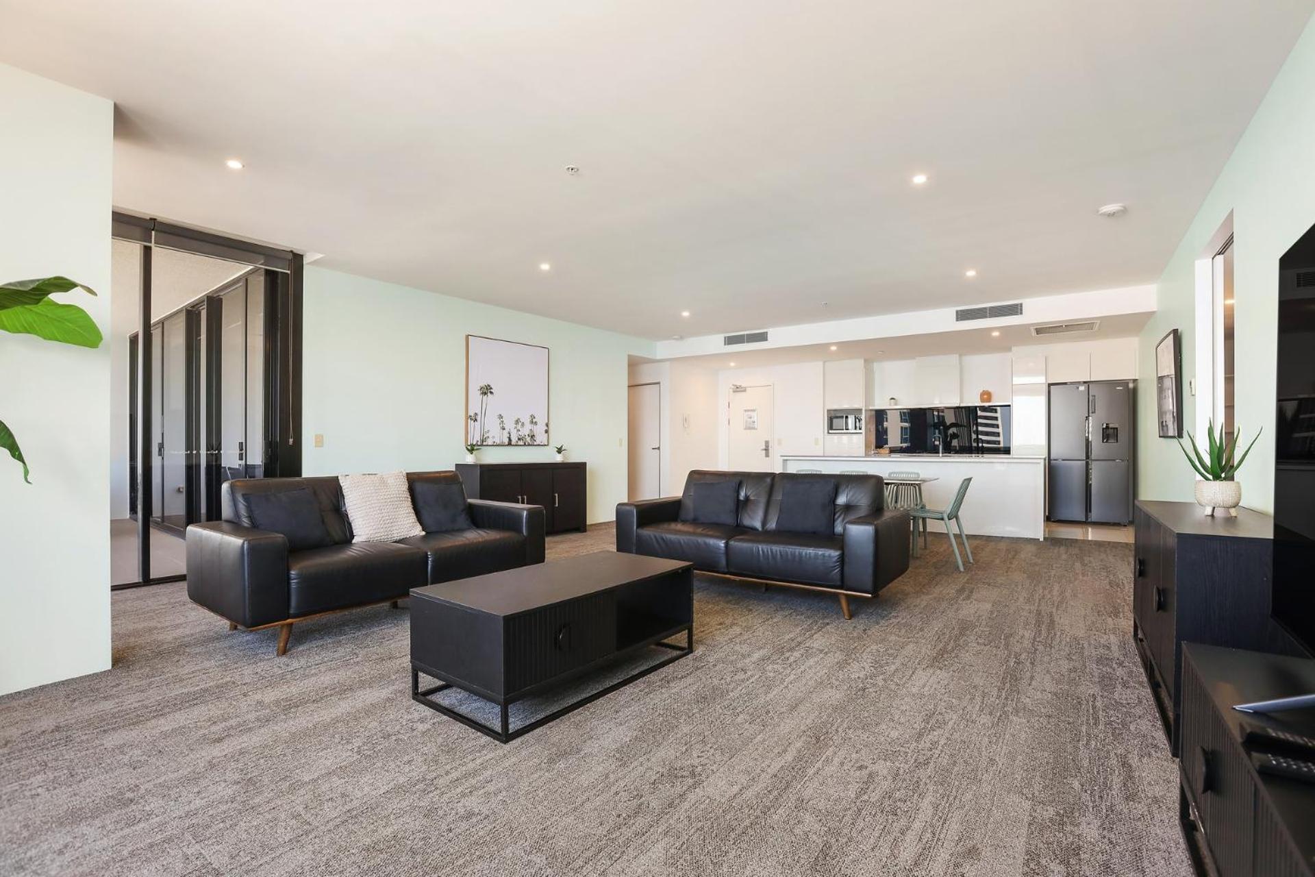 Circle On Cavill 2, 3, 4 & 5 Bedroom Skyhomes & Sub Penthouses By Gold Coast Holidays Buitenkant foto